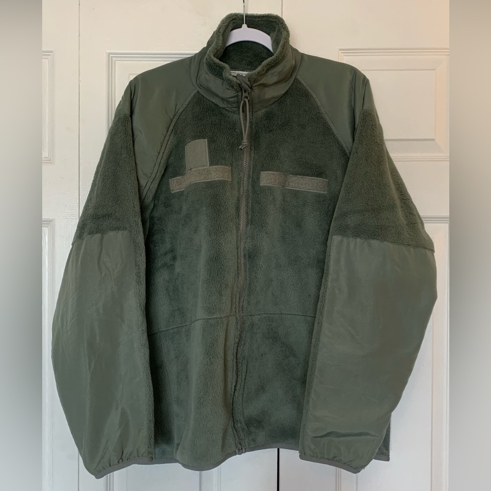 Cold Weather Fleece Jacket (GEN III), Large-Regular
